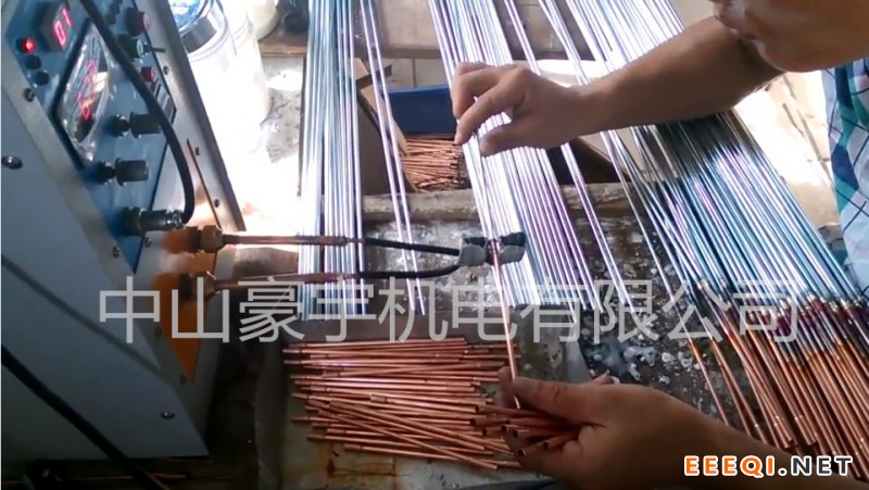 产品云库 机械设备 电焊,切割设备 厂家告诉你焊接冰箱空调铜管铁管