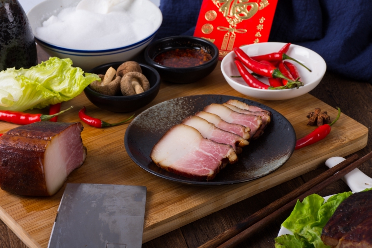 二刀肉