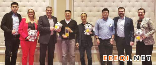 CES京东斩获AMD、惠普、西数多项大奖 京东助力海外品牌实现有质量增长