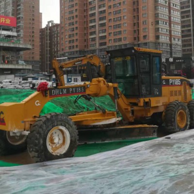 陕西工程机械租赁公司西安西咸新区挖掘机压路机出租