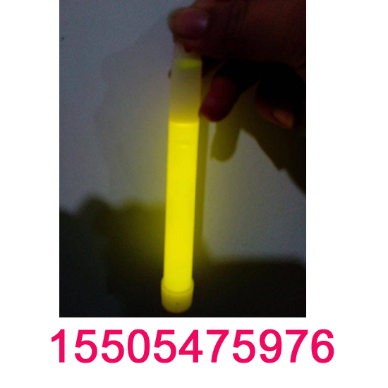 华煤发光强度亮矿山消防队用冷光管 矿用冷光管图2