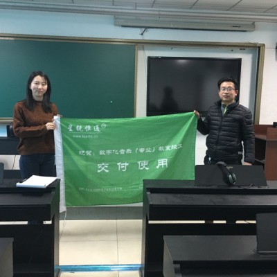 音乐教学控制系统 星锐恒通 百年品质专注教学