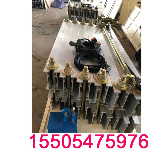 供应商提供硫化器作用DRL皮带机硫化器图2