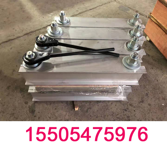 华煤胶带硫化器的角度DPL橡胶平板硫化机图2