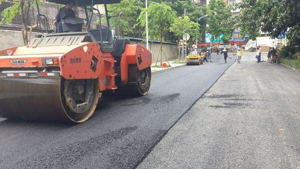 深圳沥青路面维护路面修补