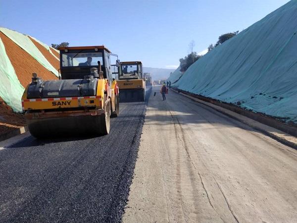 深圳沥青路面施工 宝安沥青路面摊铺