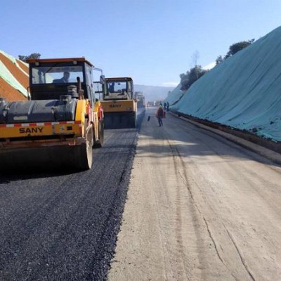 深圳沥青路面施工 宝安沥青路面摊铺