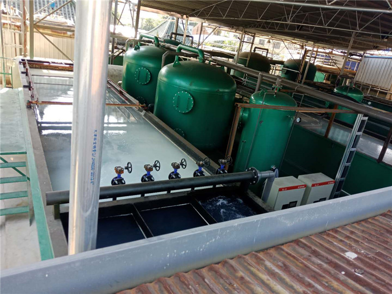 杭州市|污水处理设备|含油废水处理设备