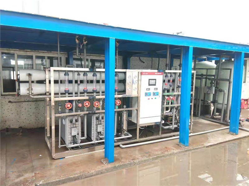 杭州市超纯水设备|阀门管件清洗设备