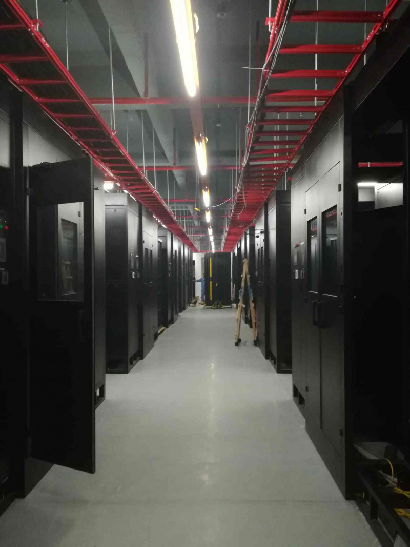 广州深圳数据机房建设周边IT设备建设机房搬迁改造