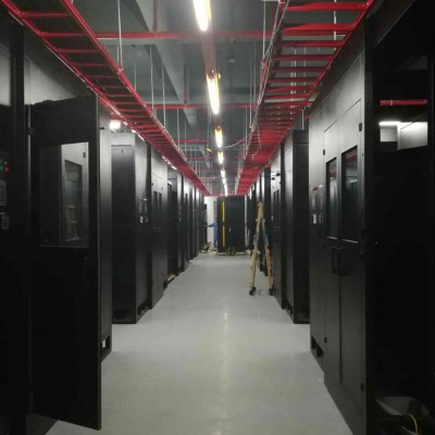 广州深圳数据机房建设周边IT设备建设机房搬迁改造