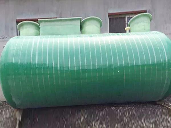 山东供应污水处理罐正品保障