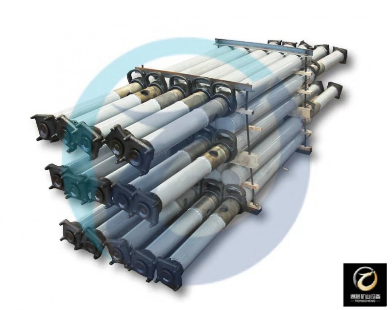 DW外注式单体液压支柱尽在通晟工矿 型号齐全图1