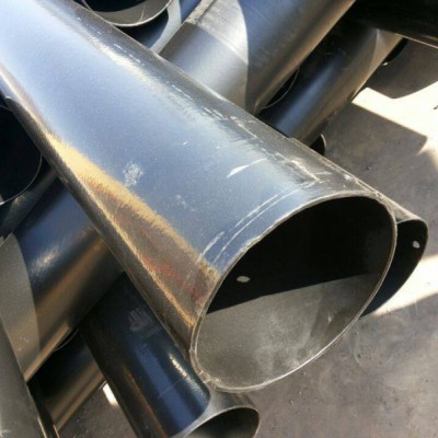 北京通州150*3.5热浸塑钢管价格
