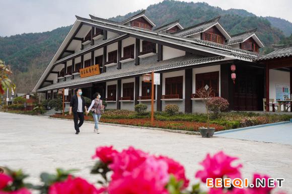 中国·甘肃乡村旅游发展指数正式发布