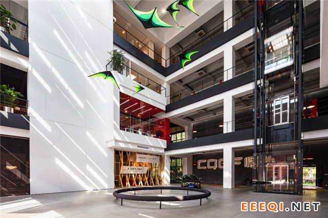 教学家具研发体验中心