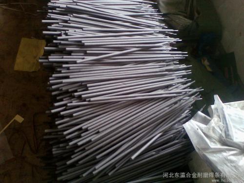 金戈牌耐磨堆焊焊条系列产品