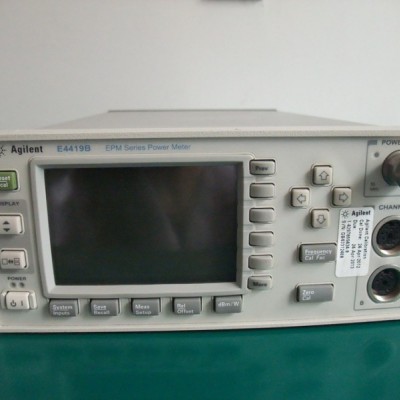 e4419b回收Agilent E4419B数字功率计