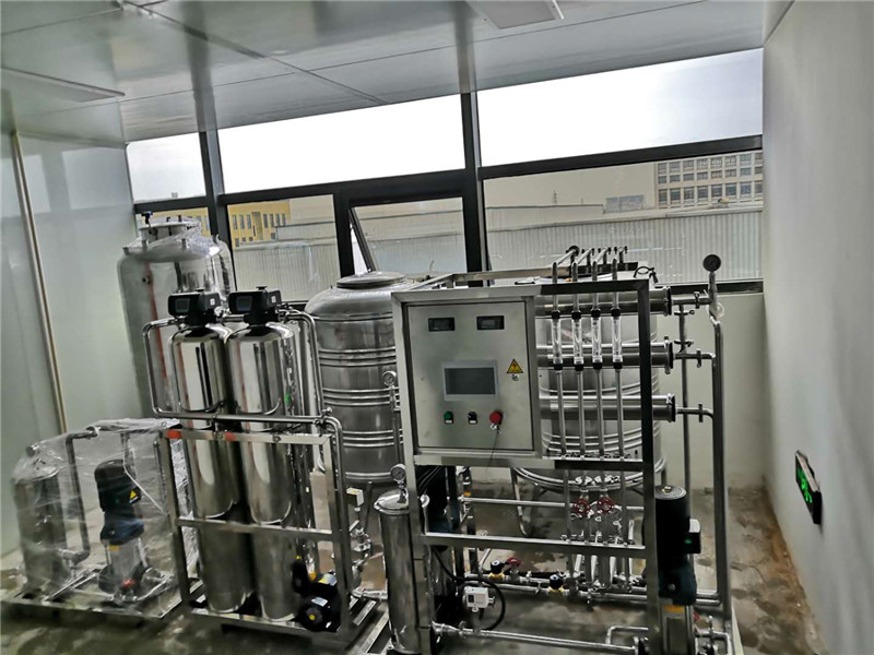 泰州水处理设备/纯水医药纯化水设备的供应