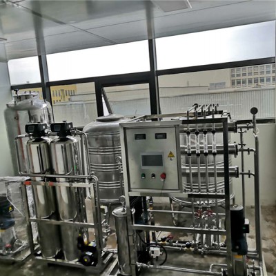 泰州水处理设备/纯水医药纯化水设备的供应