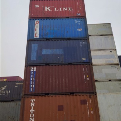 标准集装箱 6米12米 20英尺40英尺 海运集装箱出租出售