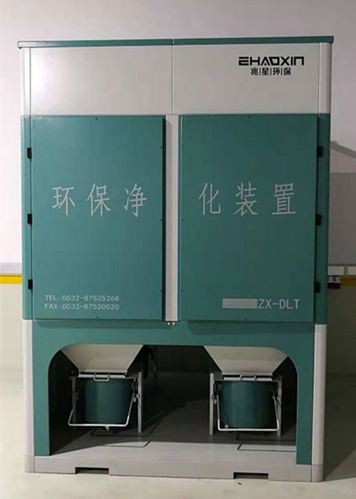 兆星多滤筒除尘器