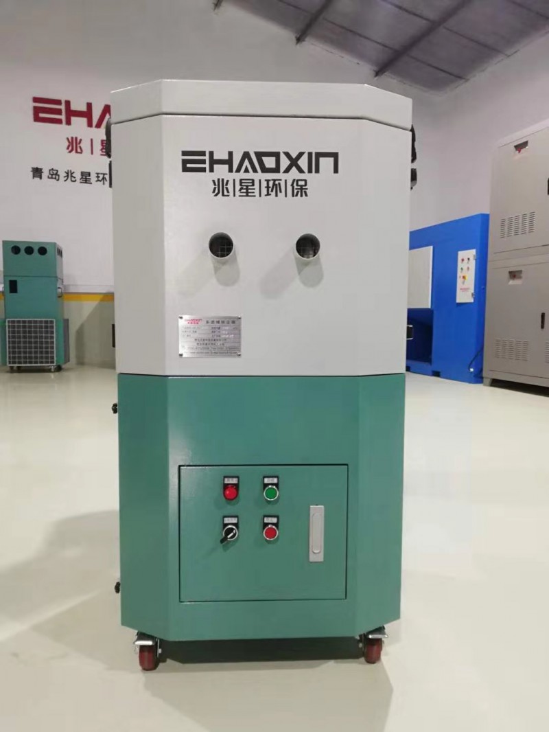 兆星高负压净化器