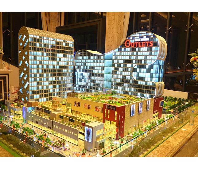双鸭山建筑沙盘模型定制-房地产沙盘模型制作公司