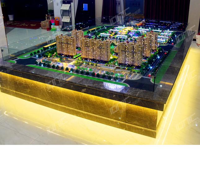 双鸭山沙盘模型-建筑模型制作-沙盘模型公司