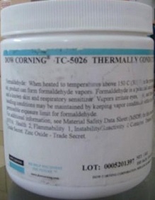 求购回收散热膏TC-5026 TC-5022 TC-5622图1