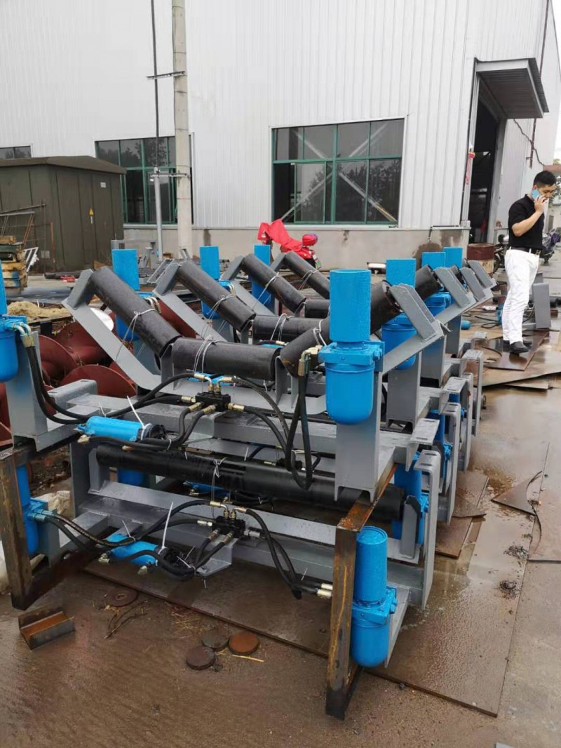 江南产带宽800带宽650液压调偏装置