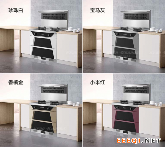 618大战来袭,厨电十大品牌科恩电器,竟然凭此提前出圈!