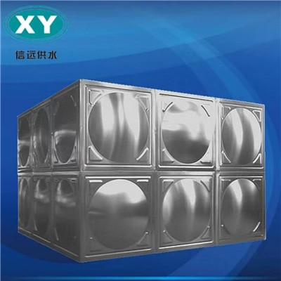 销售北京信远牌XY系列模压不锈钢焊接式水箱图1