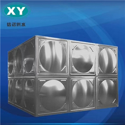 销售北京信远牌XY系列模压不锈钢焊接式水箱
