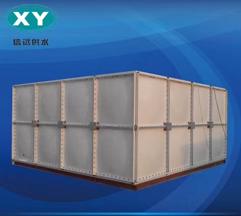 销售北京信远牌XY系列SMC模压组合水箱