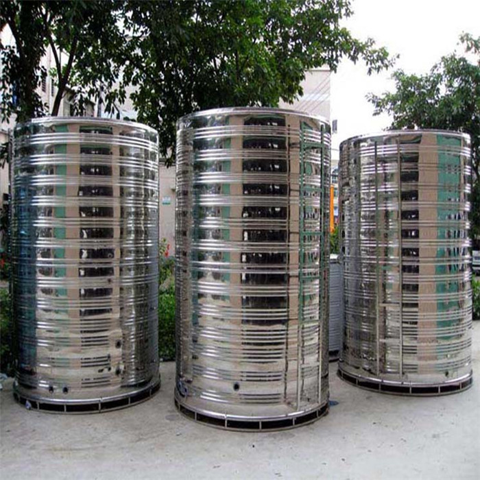 销售北京信远牌XY系列不锈钢圆柱形水箱
