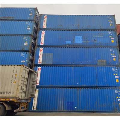 天津二手集装箱 海运集装箱出租出售 箱型齐全 价格低廉