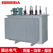 高过载线路调压稳压器 三相 SVR-800KVA 10KV