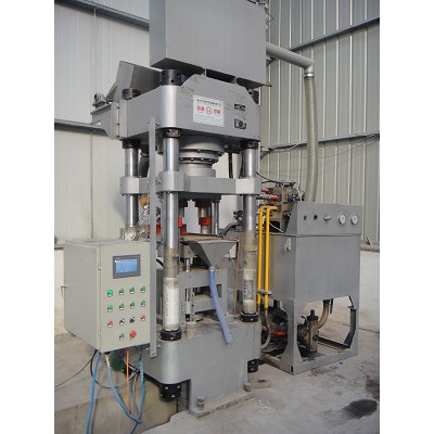 炼钢脱氧剂压块机H河南液压设备制造厂家