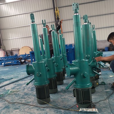 国内优质电液推杆厂家——扬州强林液压机械有限公司