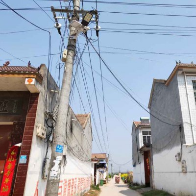 重庆地区适合安装的太阳能路灯中控制器的保护功能