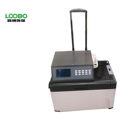 LB-8000D/LB-8001D水质采样器