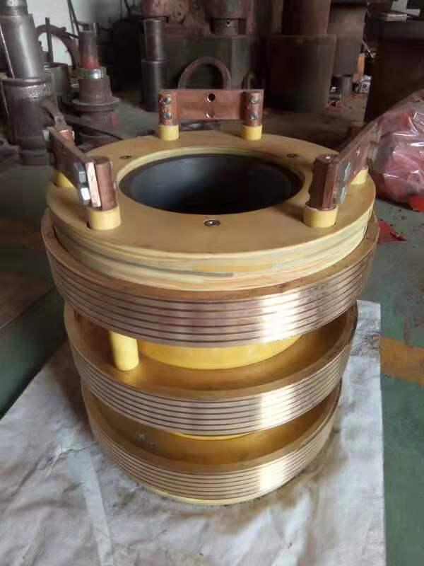 上海电机厂产电机铜滑环钢集电环集电环华海专业批发