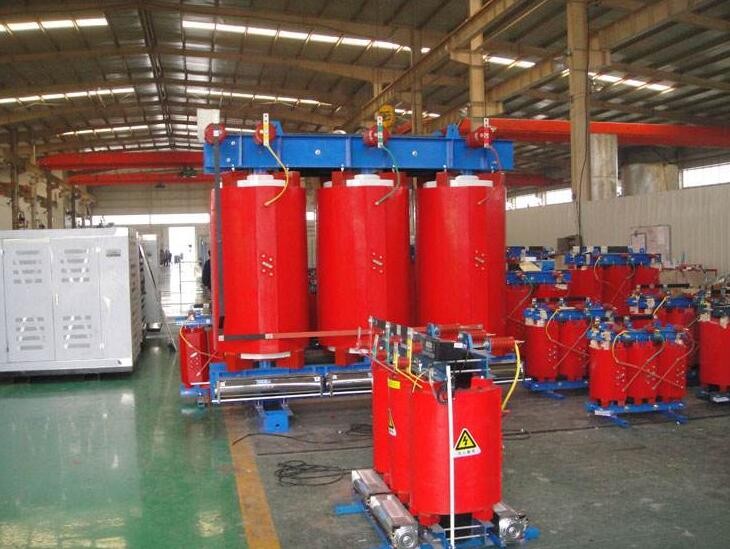 河北通洲电力   干式变压器   工厂直销图3