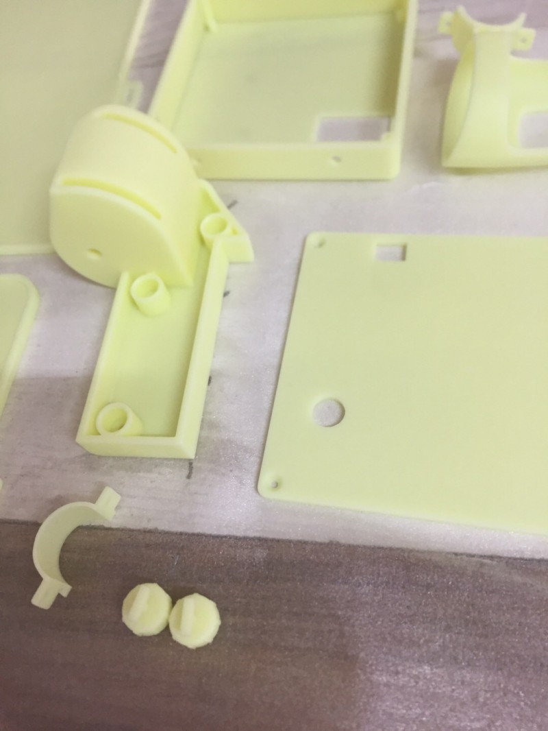 3D打印高韧性树脂服务图1