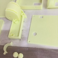 3D打印高韧性树脂服务