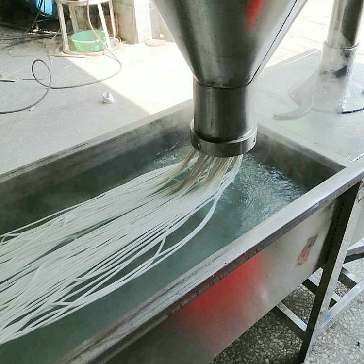 家用电热煮粉土豆粉机传授无矾技术图3