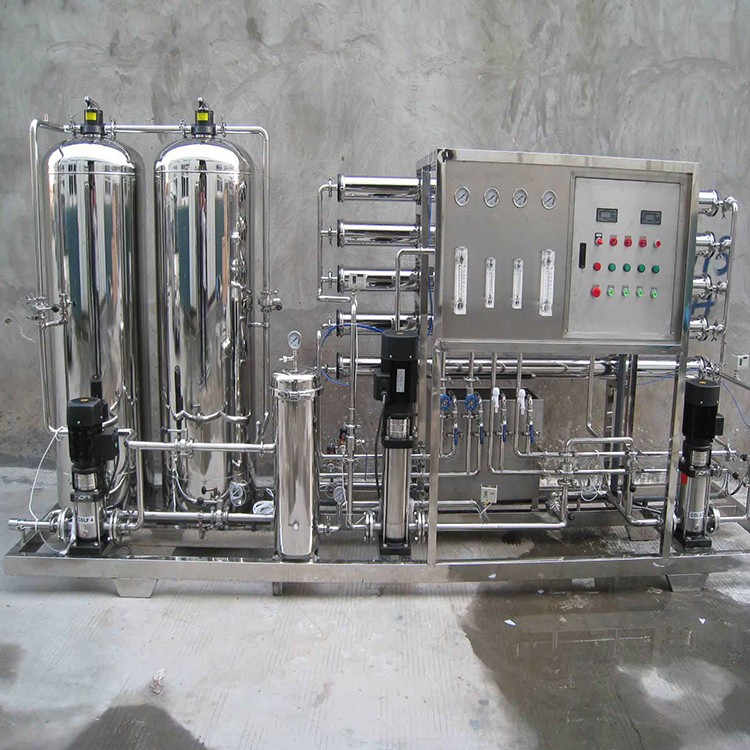 宁波市工业水处理设备，反渗透纯水设备，自来水过滤装置