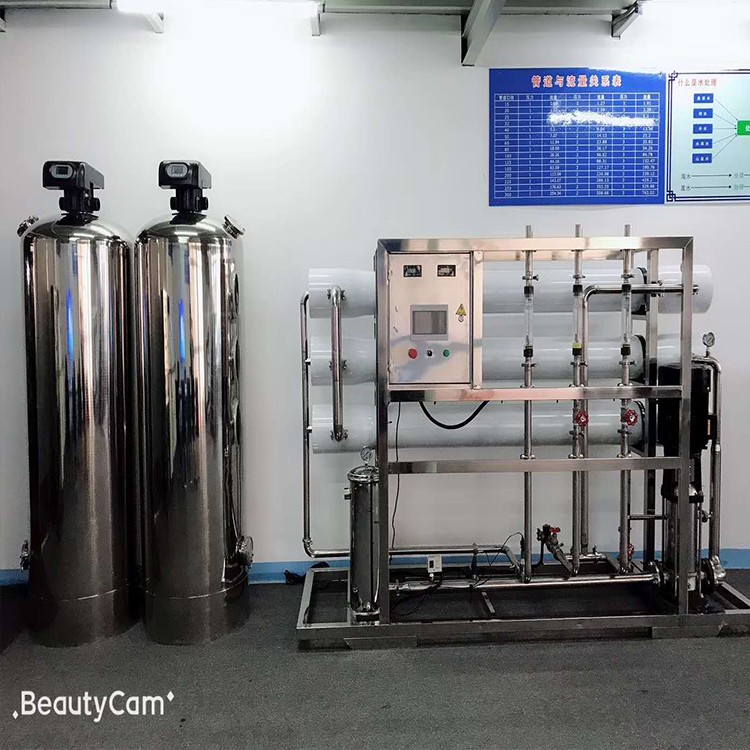 宁波市超声波清洗用超纯水设备， 电渗析设备，EDI膜堆