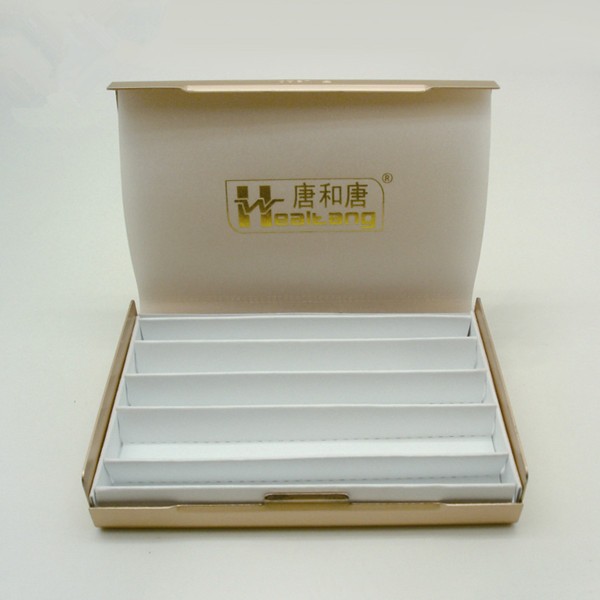 铝制唐和唐金属包装盒养生品茶叶金属包装盒铝盒图3